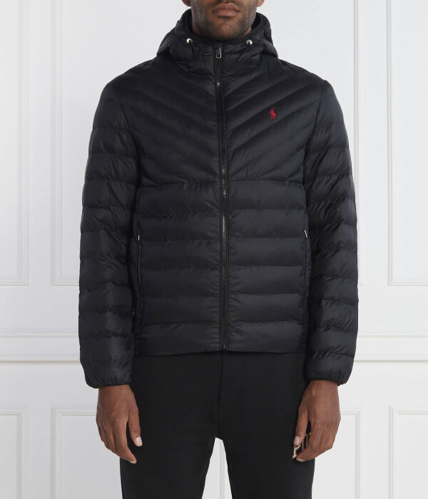Куртка мужская Polo Ralph Lauren стеганая с капюшоном, черный
Куртка мужская Polo Ralph Lauren стеганая с капюшоном, черный