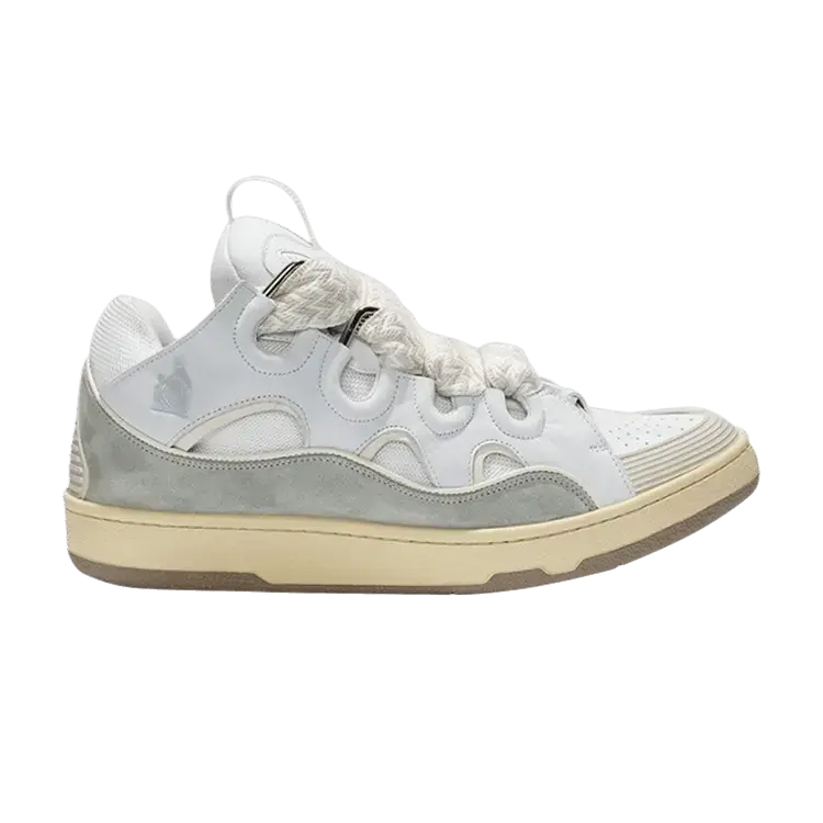 Кроссовки Lanvin Curb Sneakers Jade WhiteWebster Exclusive, зеленый
Кроссовки Lanvin Curb Sneakers Jade WhiteWebster Exclusive, зеленый