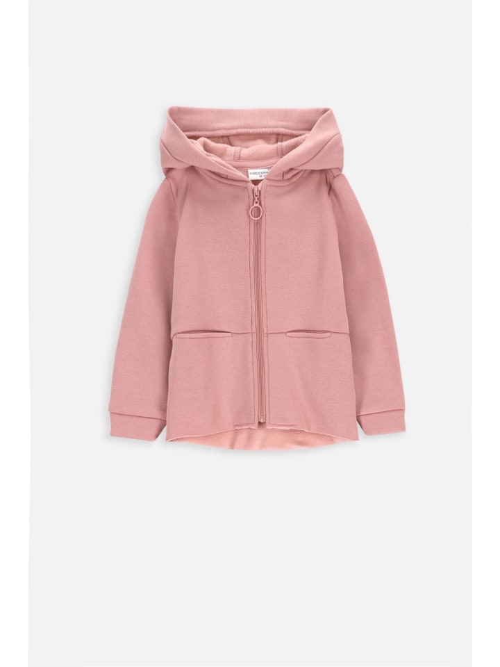 Толстовка Coccodrillo, розовый
Толстовка Coccodrillo, розовый