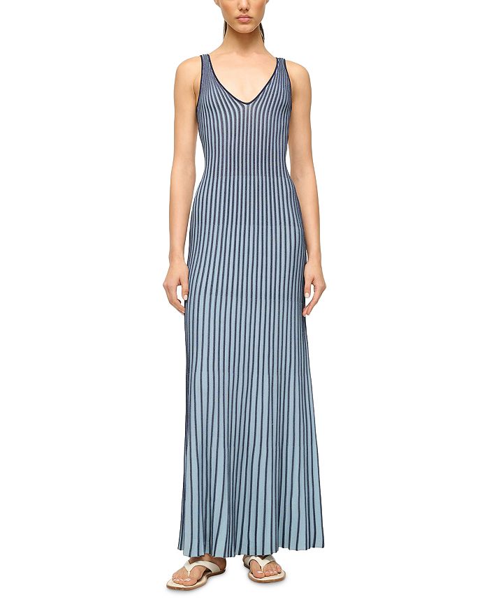 Платье Кларетта STAUD, синий
Платье Кларетта STAUD, синий