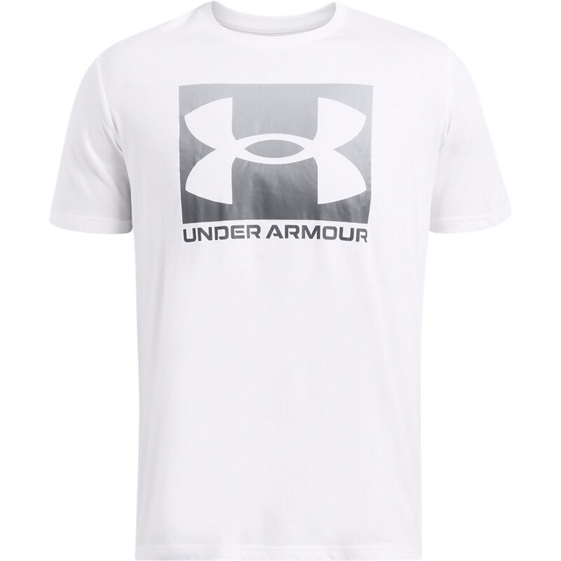 Рубашка ua m boxed sports updated ss Under Armour, белый
Рубашка ua m boxed sports updated ss Under Armour, белый