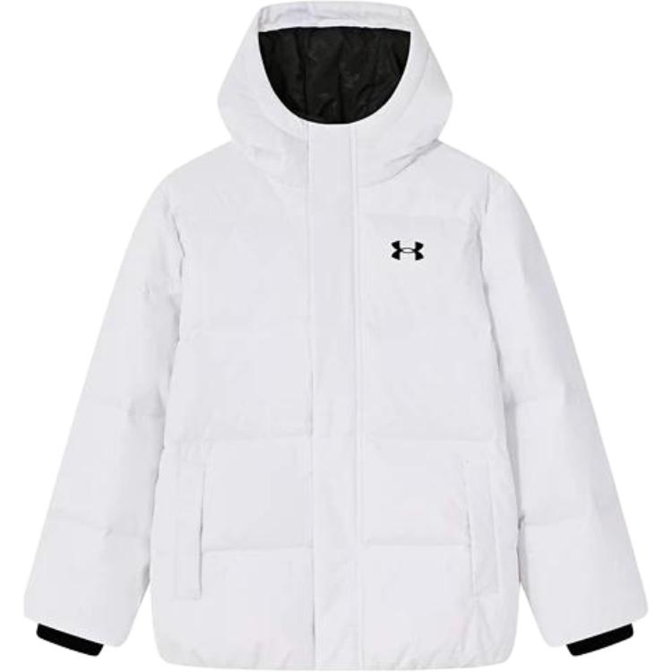 Детская пуховая куртка Under Armour, белый
Детская пуховая куртка Under Armour, белый