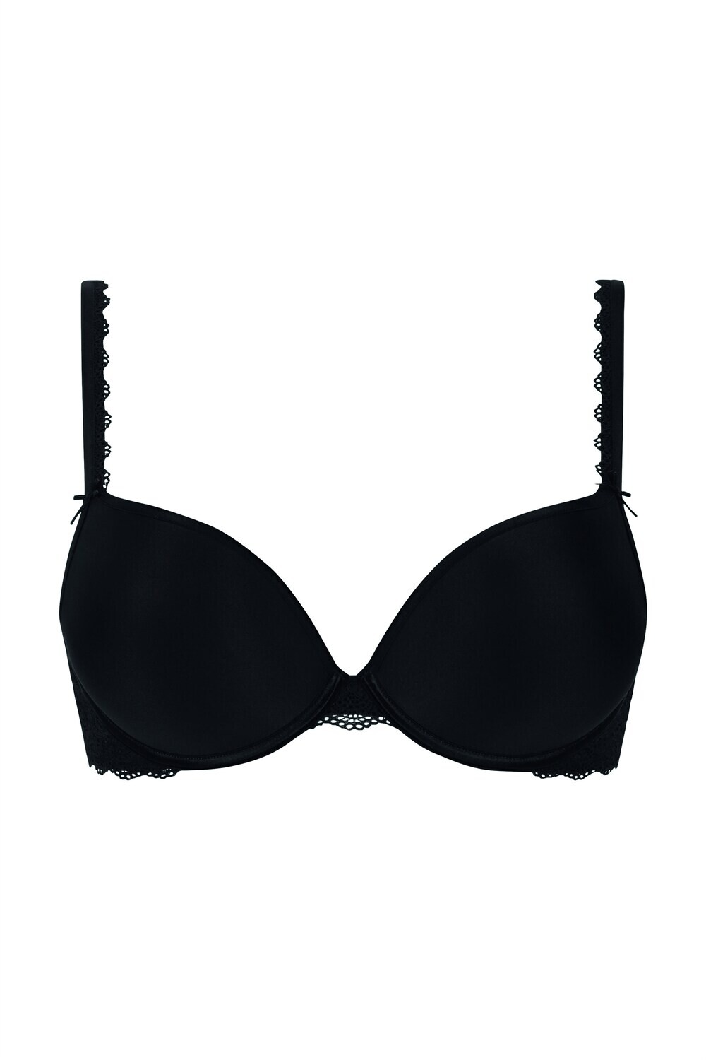 Бюстгальтер с эффектом пуш-ап Mey, черный
Бюстгальтер с эффектом пуш-ап Mey, черный