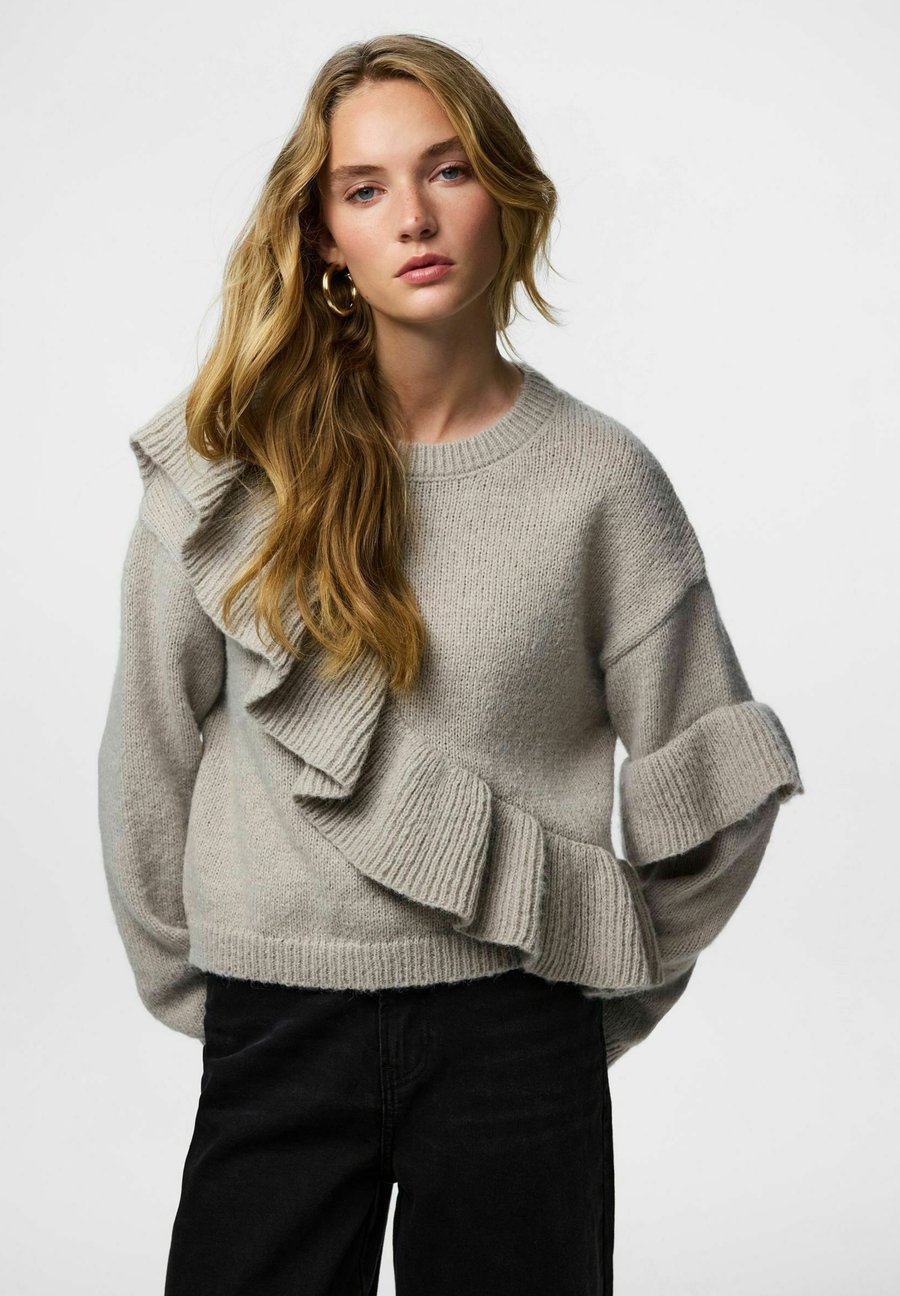Джемпер Pieces Jumper, Dove/Light Grey
Джемпер Pieces Jumper, Dove/Light Grey