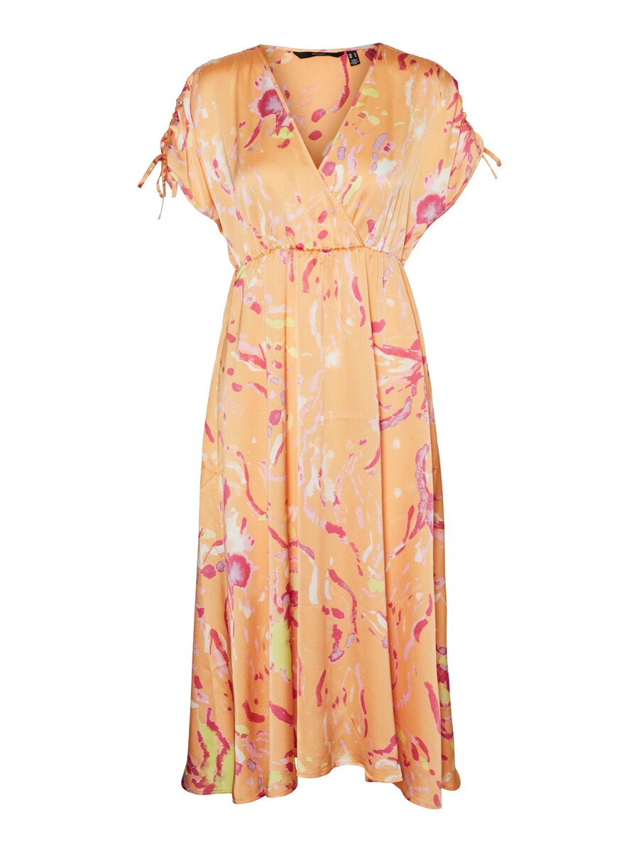 Платье VERO MODA Heart Oli, оранжевый
Платье VERO MODA Heart Oli, оранжевый