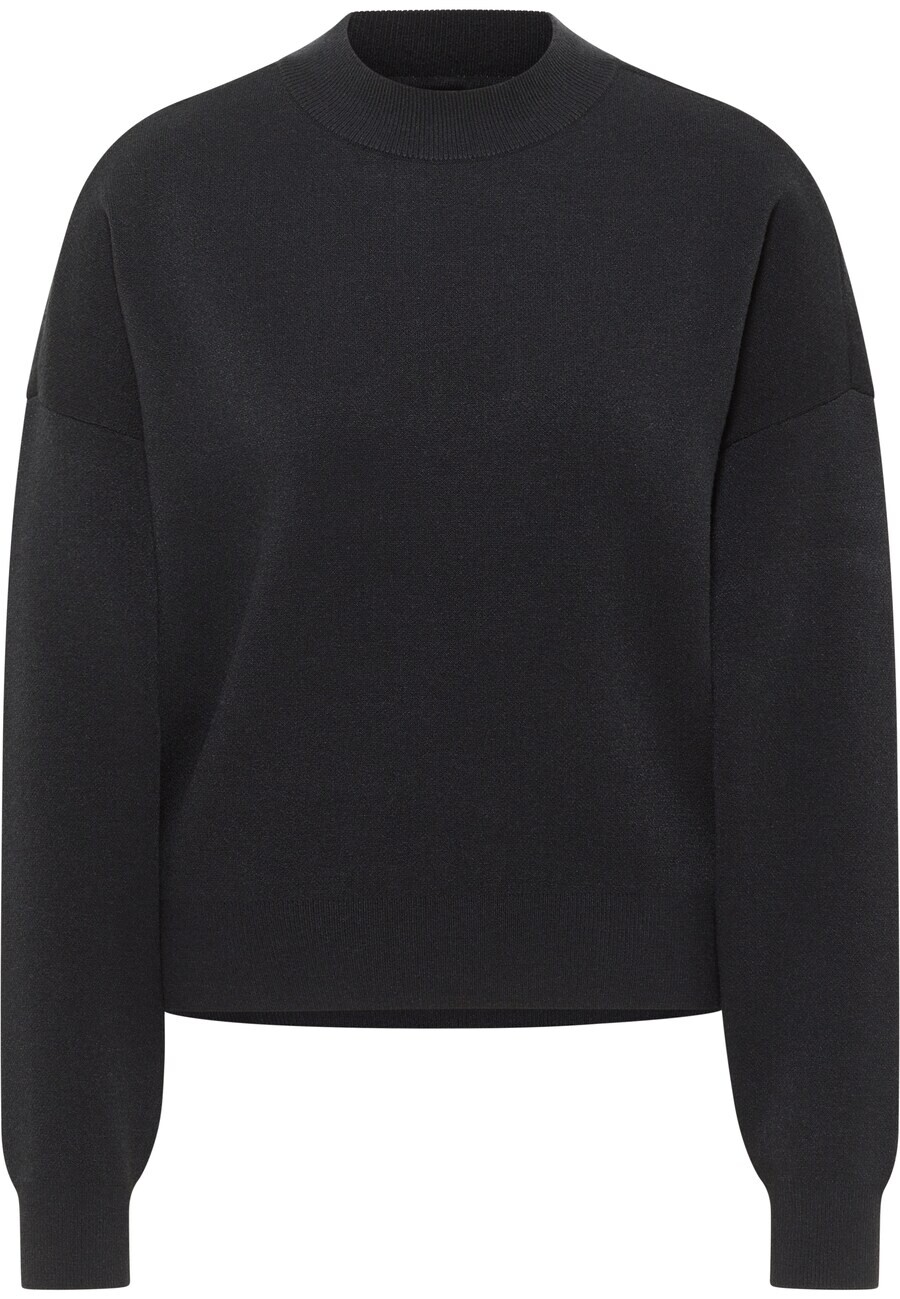 Свитер MUSTANG Sweatshirt, черный 
Свитер MUSTANG Sweatshirt, черный