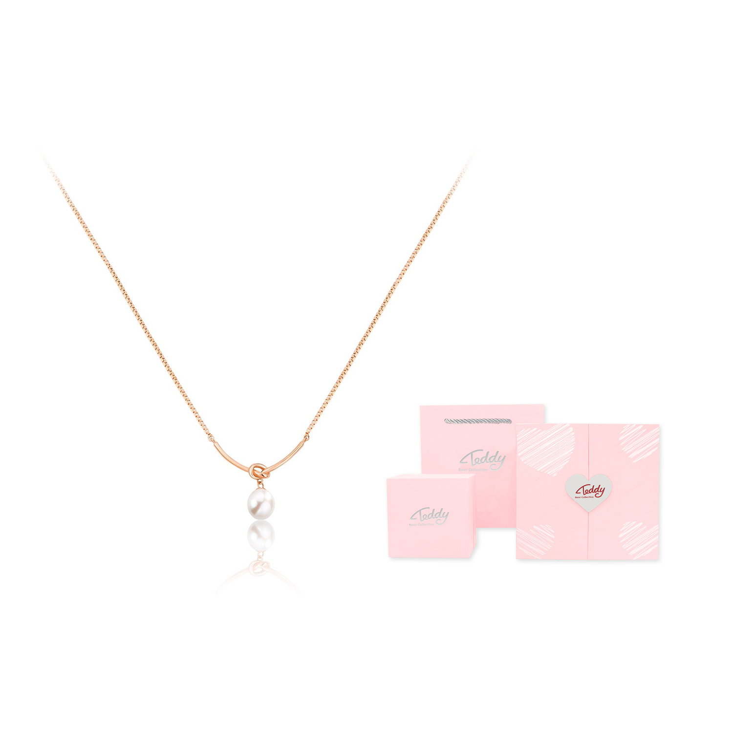 Teddy Bear Collection Серебряное колье S925 для женщин серебристо-белое
Teddy Bear Collection Серебряное колье S925 для женщин серебристо-белое