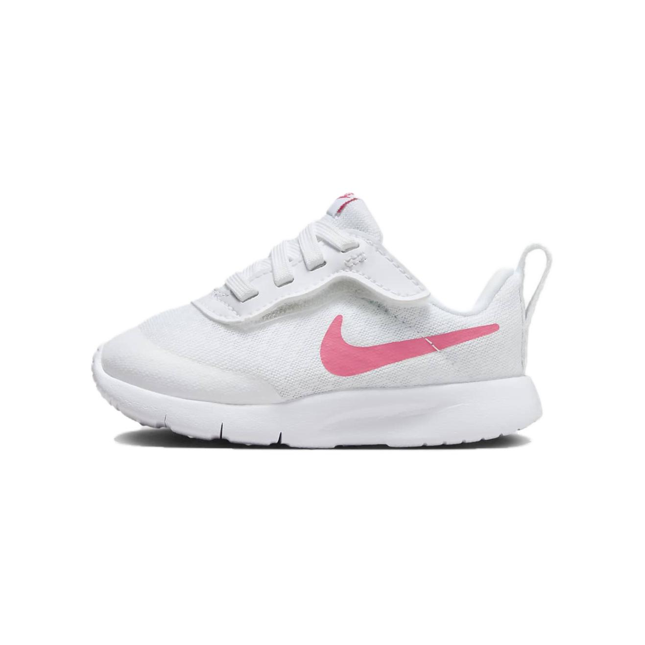 Nike Tanjun EasyOn Низкие Топы для Малышей Белый Розовый
Nike Tanjun EasyOn Низкие Топы для Малышей Белый Розовый