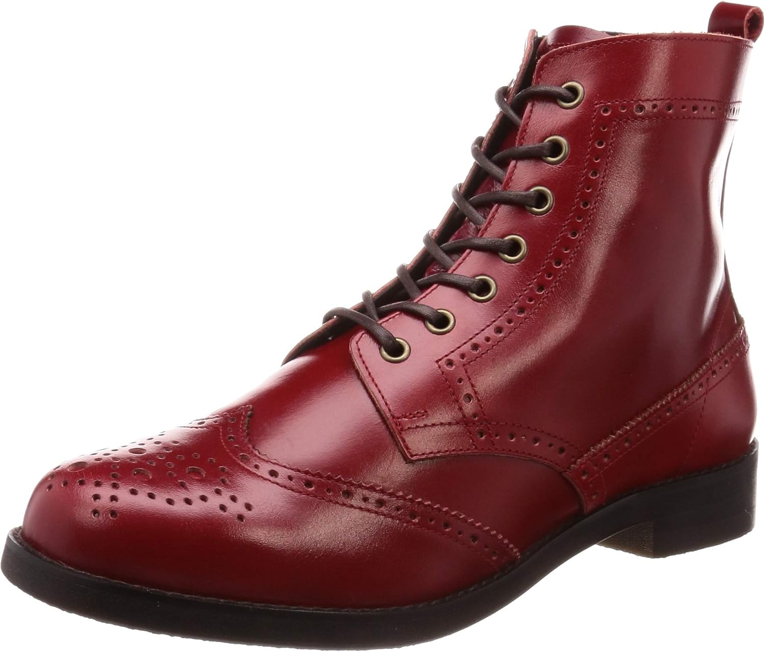 Мужские традиционные короткие ботинки TODAY'S (Тудэйз), Red
Мужские традиционные короткие ботинки TODAY'S (Тудэйз), Red