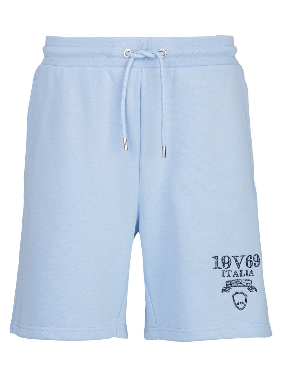 Обычные брюки 19V69 ITALIA, темно-синий/светло-синий
Обычные брюки 19V69 ITALIA, темно-синий/светло-синий