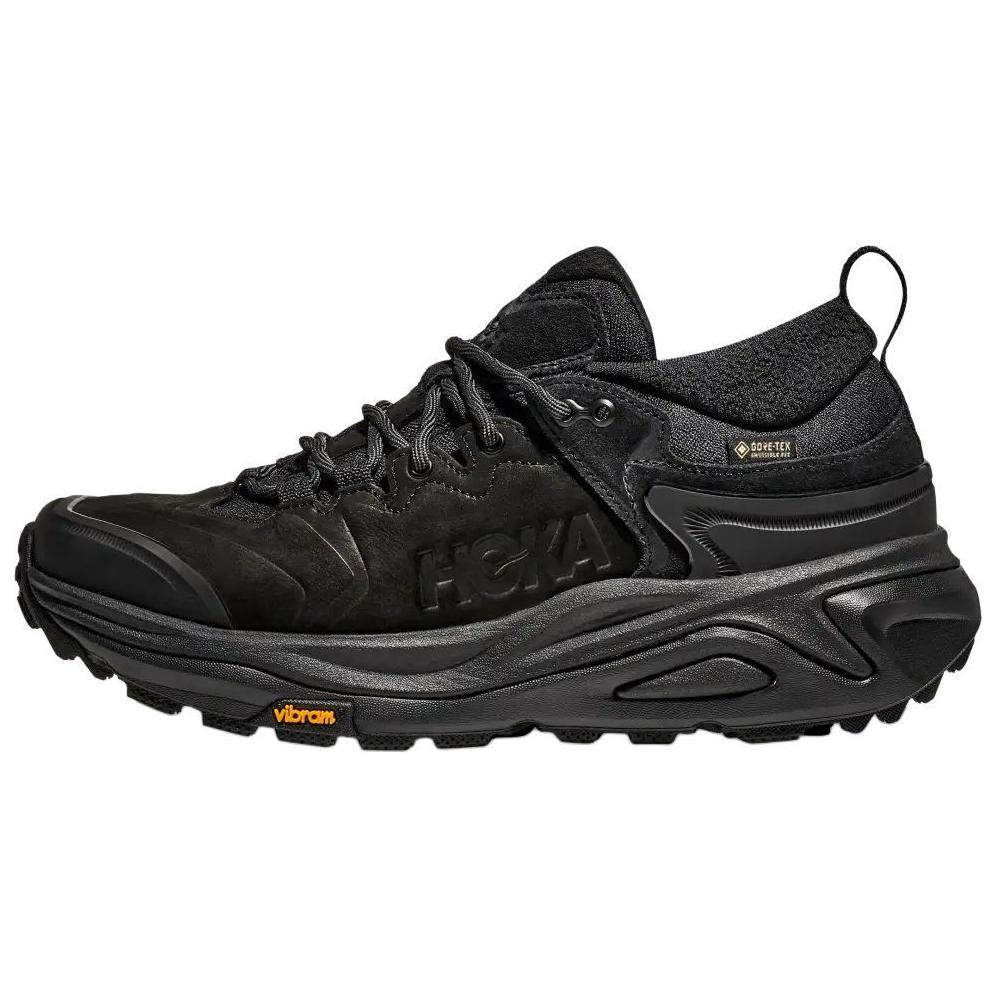 HOKA ONE ONE Кроссовки Kaha 3 Low Gore Tex Black
HOKA ONE ONE Кроссовки Kaha 3 Low Gore Tex Black