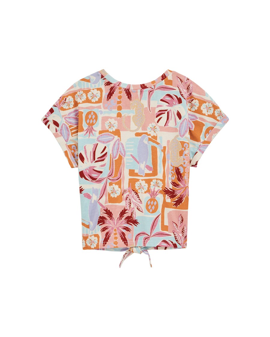 Рубашка WE Fashion, розовый 
Рубашка WE Fashion, розовый