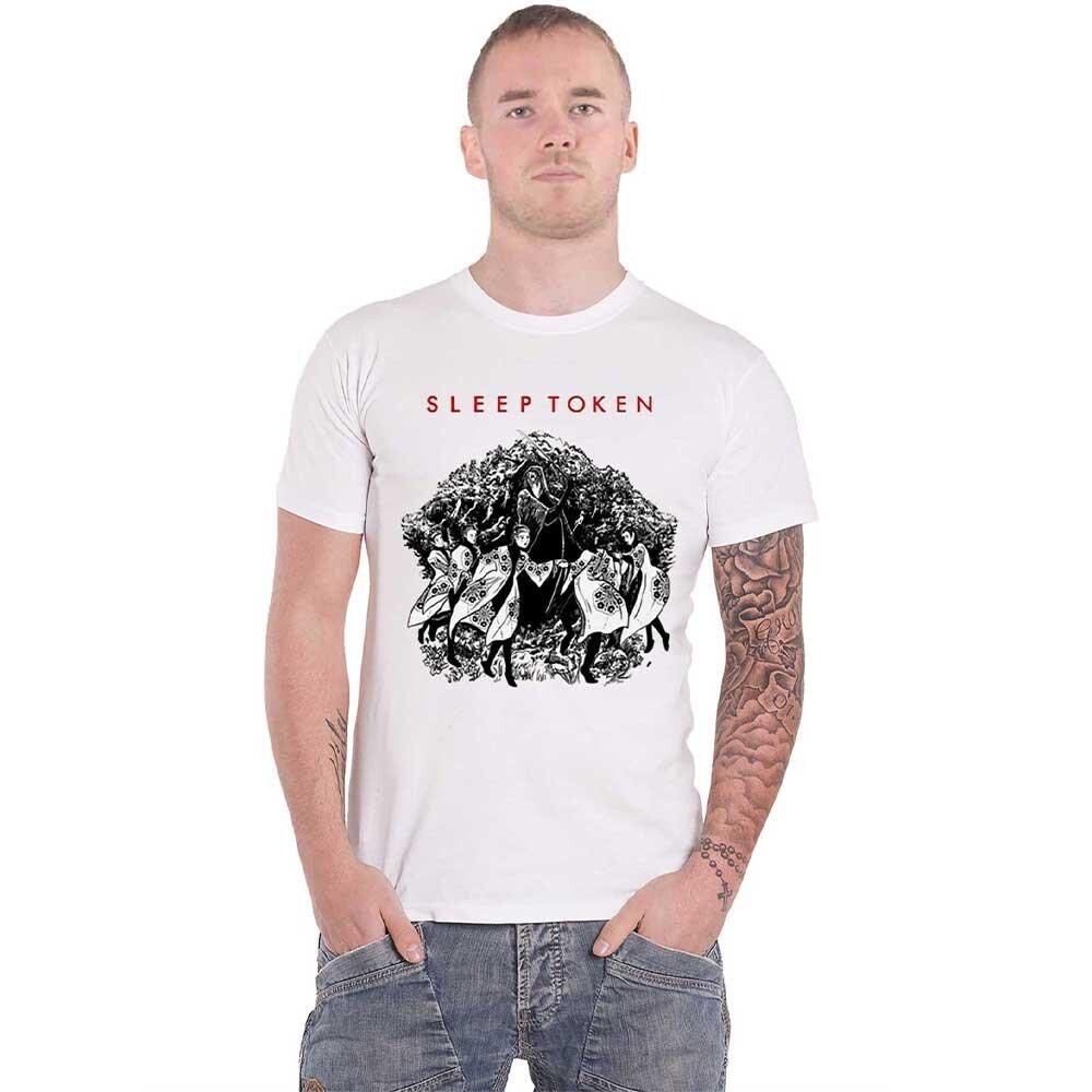 Футболка «Любовь, которую ты хочешь» Sleep Token, белый
Футболка «Любовь, которую ты хочешь» Sleep Token, белый