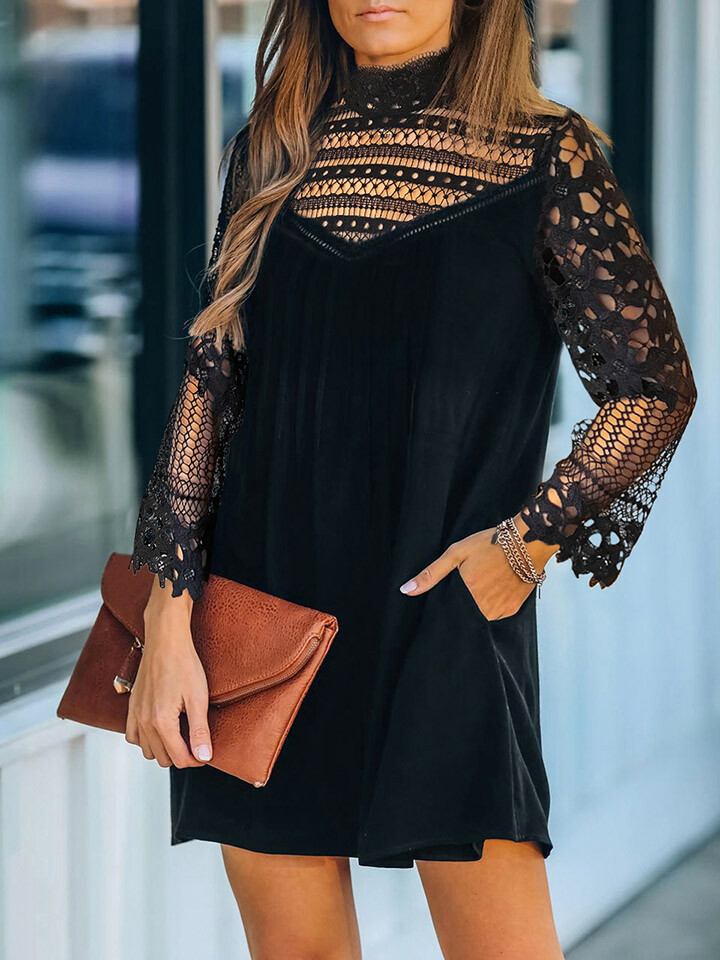 Платье Milan Kiss, черный
Платье Milan Kiss, черный