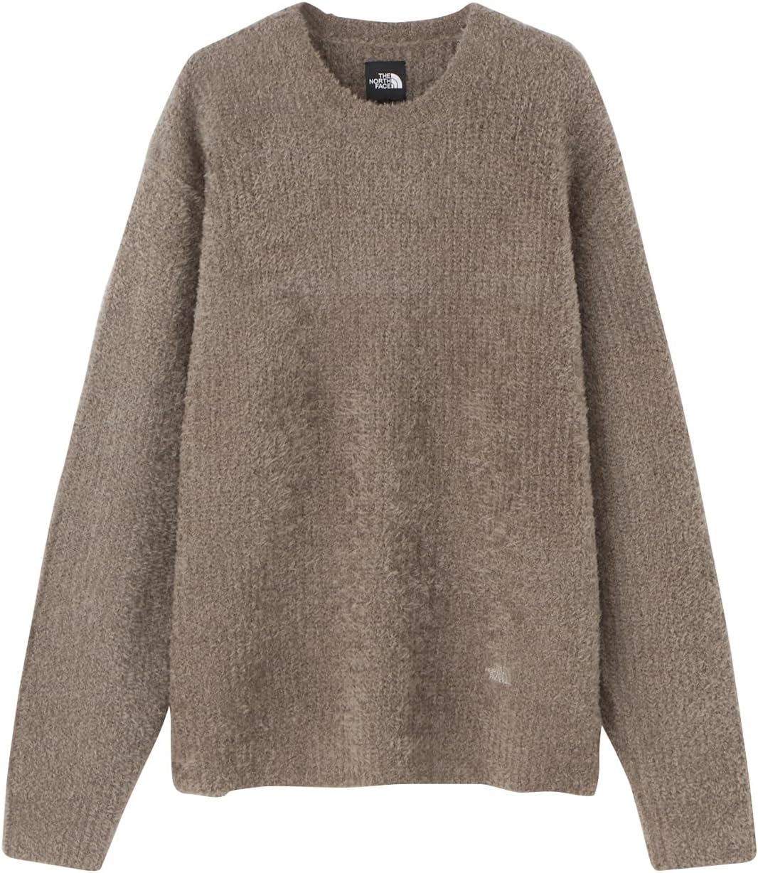 Вязаная футболка с длинными рукавами и перьевым воротником THE NORTH FACE, унисекс, для взрослых
Вязаная футболка с длинными рукавами и перьевым воротником THE NORTH FACE, унисекс, для взрослых