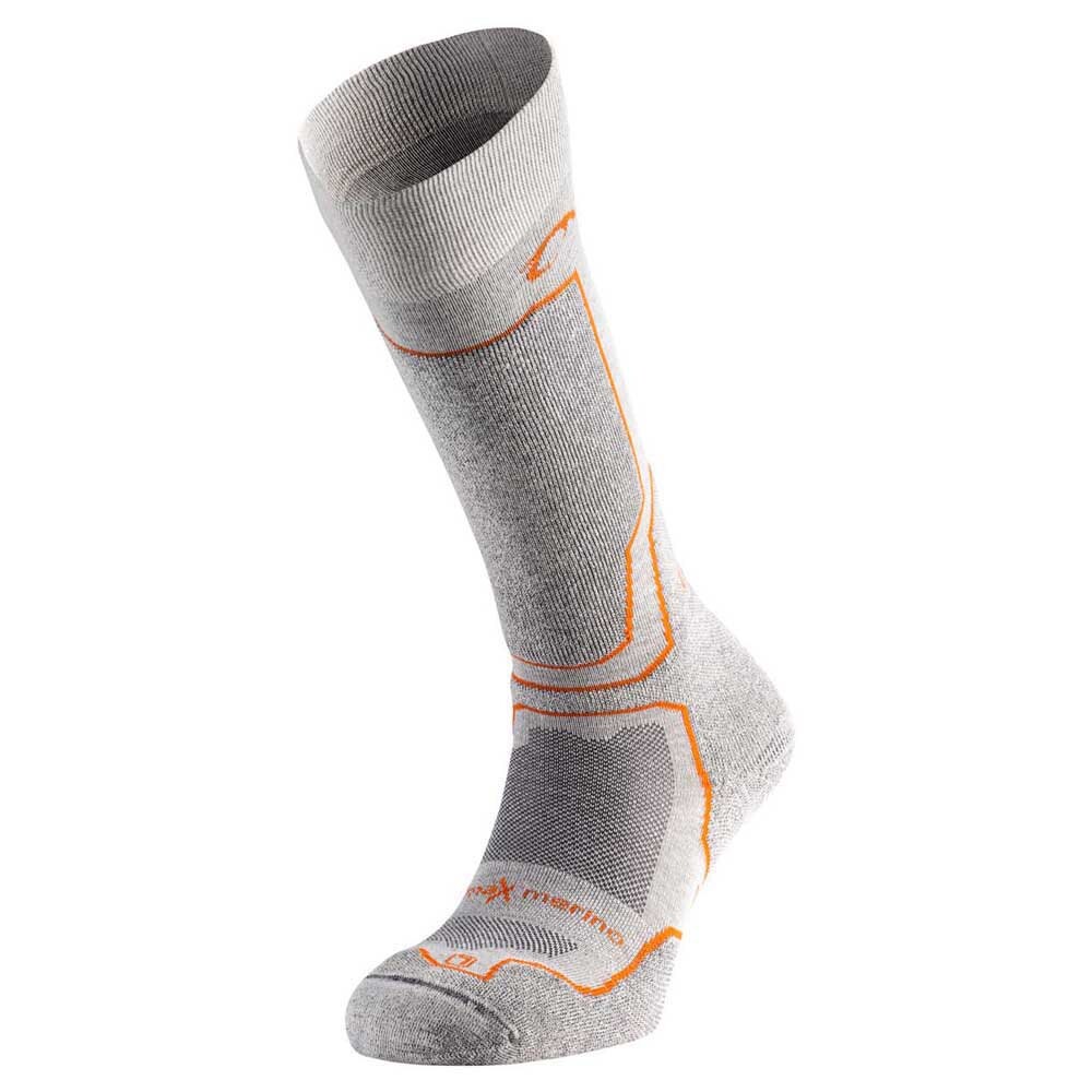 Носки Lurbel Peak Six Long, серый
Носки Lurbel Peak Six Long, серый