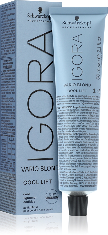 Igora Copper Blonde Cool Lift осветляющая тонирующая добавка Schwarzkopf Professional, cool lift 60 мл
Igora Copper Blonde Cool Lift осветляющая тонирующая добавка Schwarzkopf Professional, cool lift 60 мл