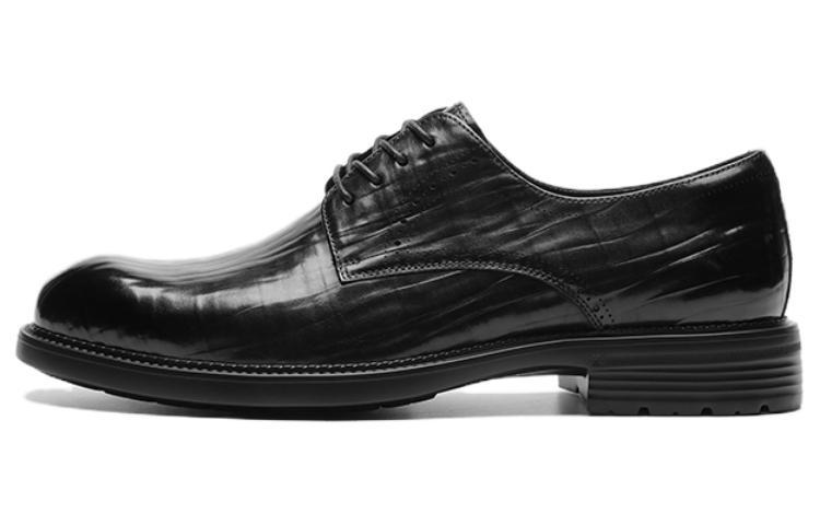 AOKANG Туфли мужские низкие, черные
AOKANG Туфли мужские низкие, черные