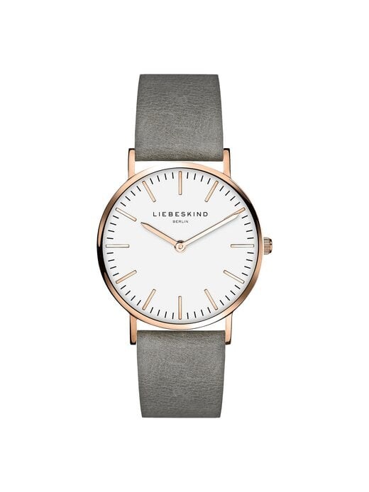 Наручные часы Liebeskind Berlin, серый
Наручные часы Liebeskind Berlin, серый