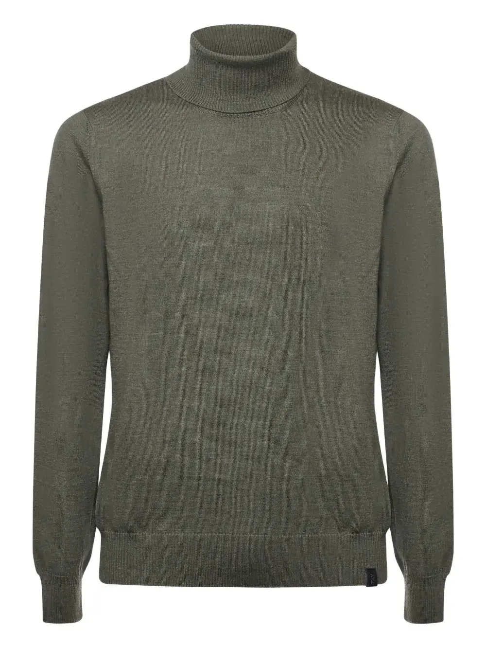 Свитер с высоким воротником и длинными рукавами Fay, зеленый
Свитер с высоким воротником и длинными рукавами Fay, зеленый