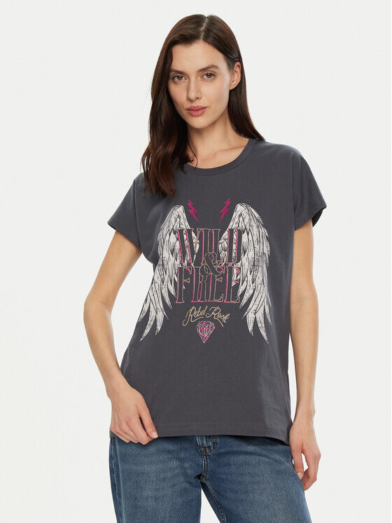 Футболка свободного покроя Jjxx, серый
Футболка свободного покроя Jjxx, серый