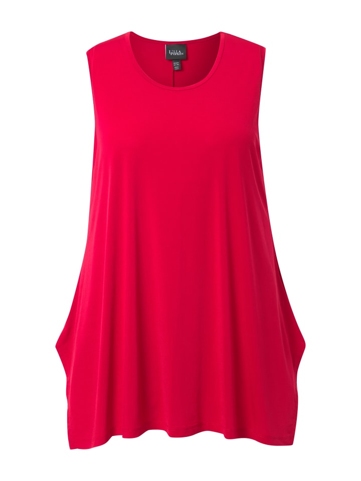 Футболка Ulla Popken, цвет lychee
Футболка Ulla Popken, цвет lychee