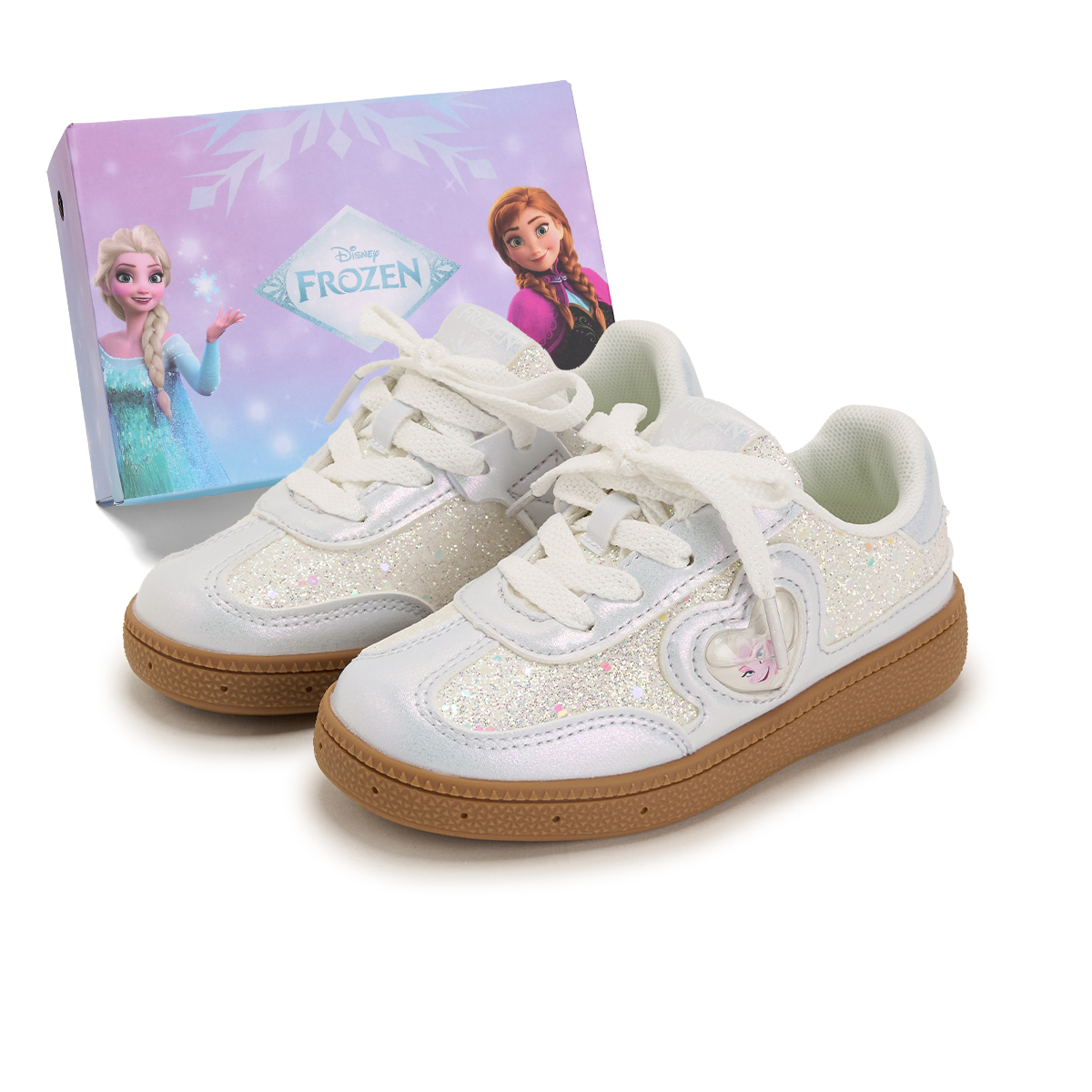 Детские кроссовки для скейтбординга Frozen Series с противоскользящей подошвой, амортизацией и защитой от ударов Disney, фиолетовый
Детские кроссовки для скейтбординга Frozen Series с противоскользящей подошвой, амортизацией и защитой от ударов Disney, фиолетовый