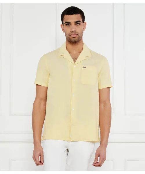 Рубашка Regular fit Tommy Jeans, желтый
Рубашка Regular fit Tommy Jeans, желтый