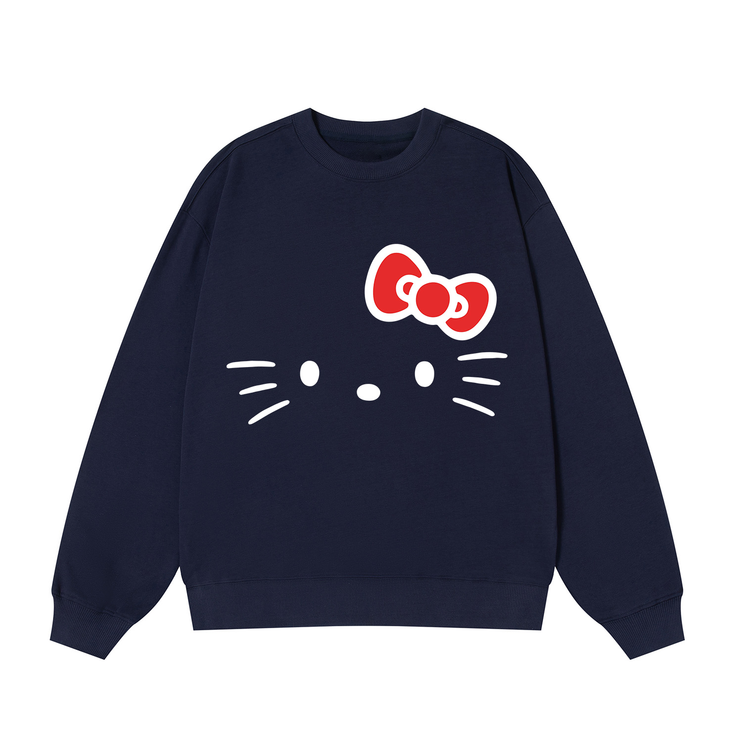 Худи HelloKitty Hello Kitty SS25 Unisex Sanrio, синий
Худи HelloKitty Hello Kitty SS25 Unisex Sanrio, синий