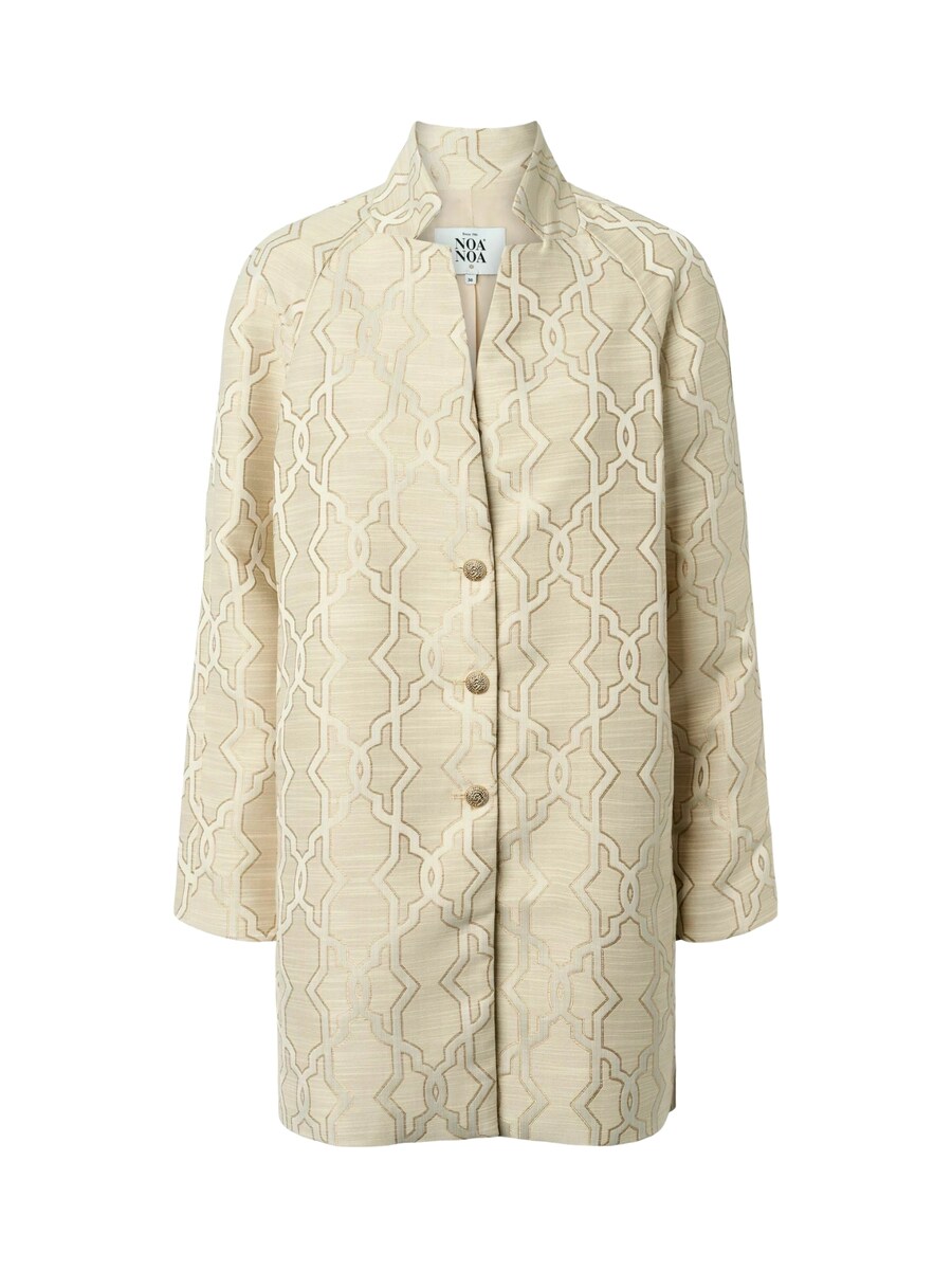 Куртка межсезонная Noa Noa DiNN, белый
Куртка межсезонная Noa Noa DiNN, белый