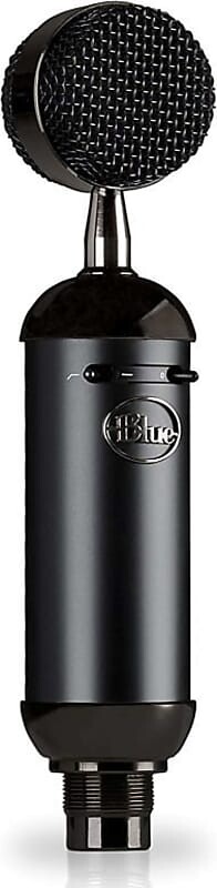 Конденсаторный микрофон Blue Blackout Spark SL Large Diaphragm Condenser Microphone
Конденсаторный микрофон Blue Blackout Spark SL Large Diaphragm Condenser Microphone