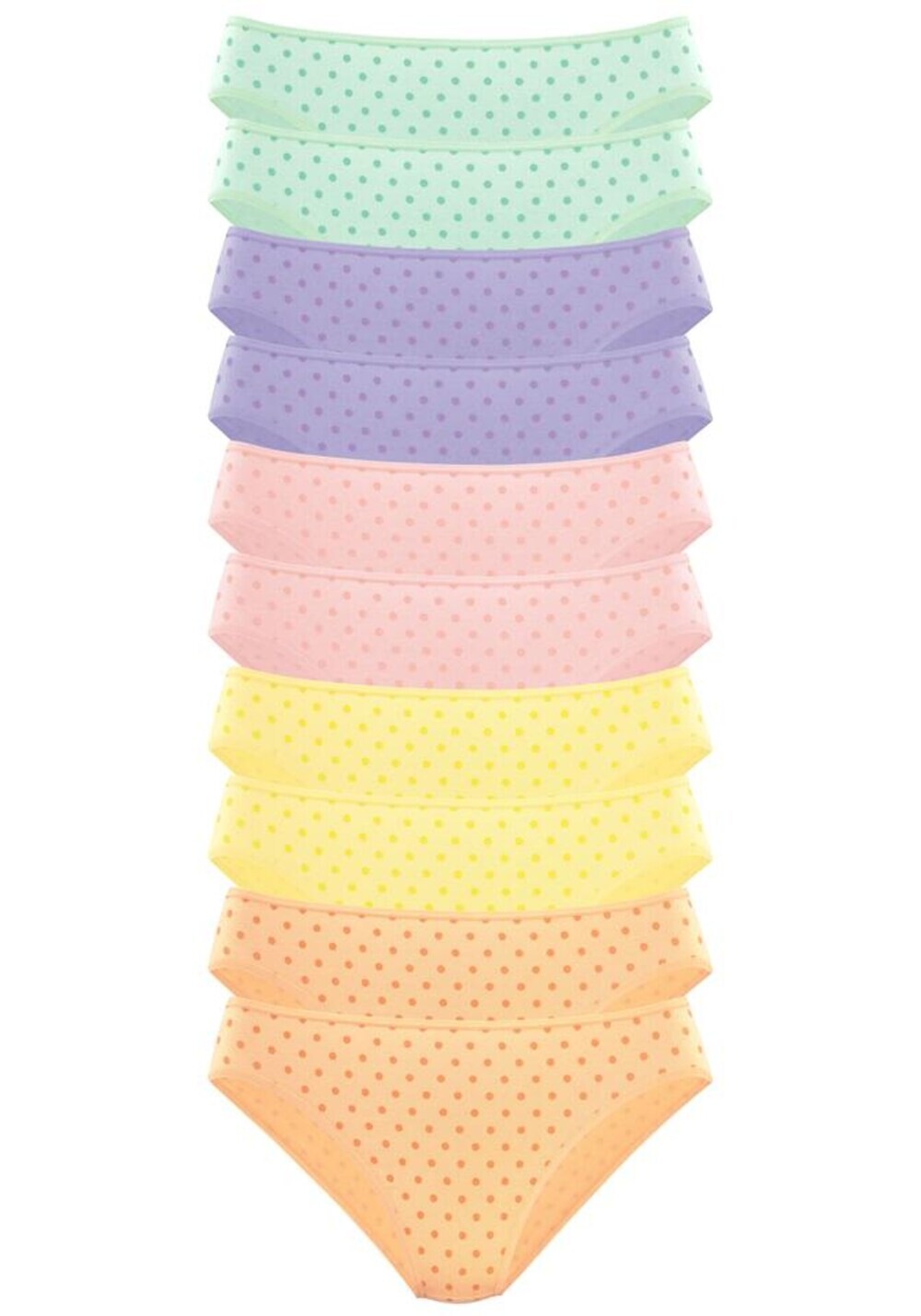 Трусики Go In, смешанные цвета
Трусики Go In, смешанные цвета