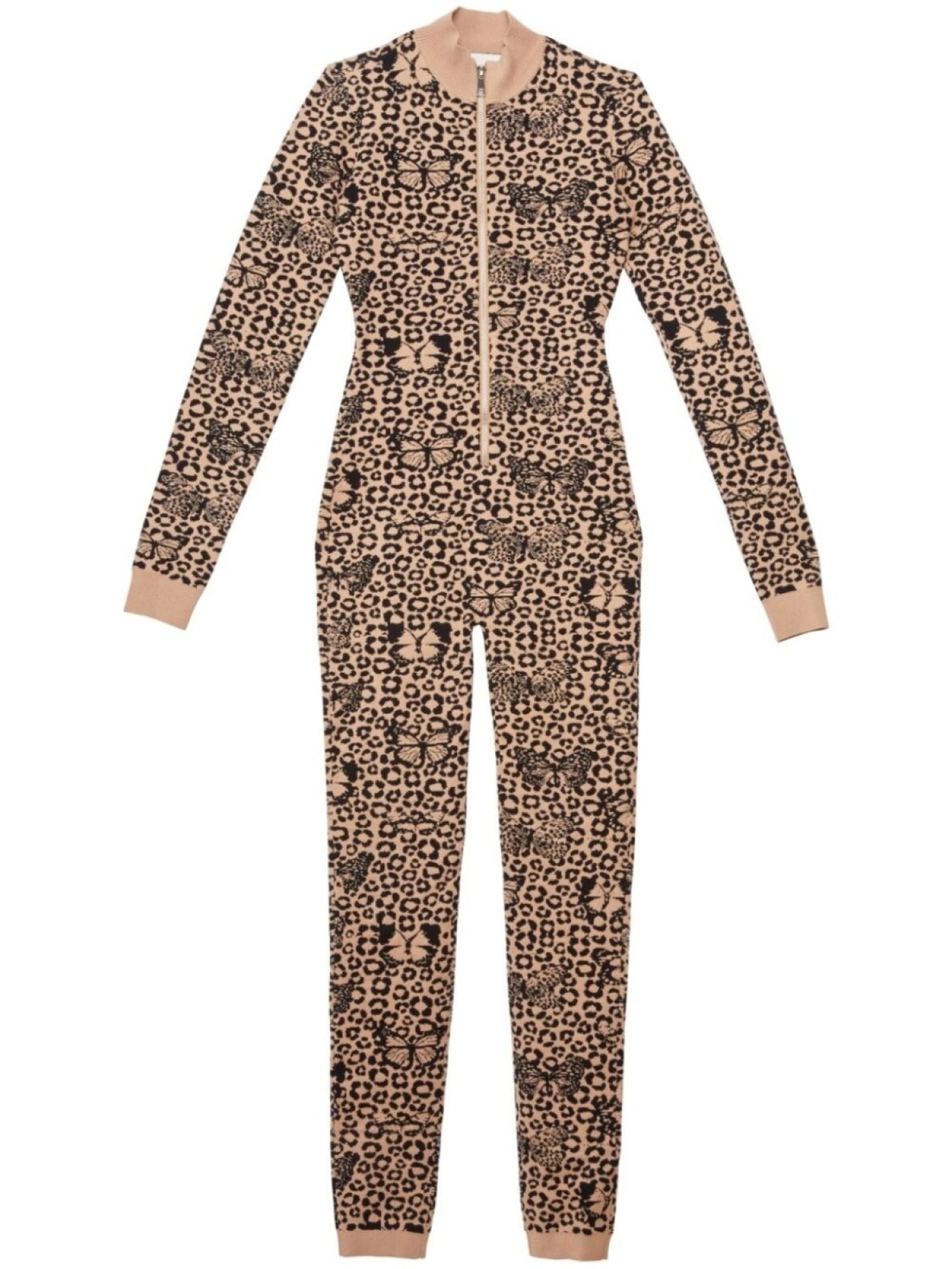 Fleur Du Mal комбинезон на молнии с принтом Butterfly, нейтральный цвет
Fleur Du Mal комбинезон на молнии с принтом Butterfly, нейтральный цвет