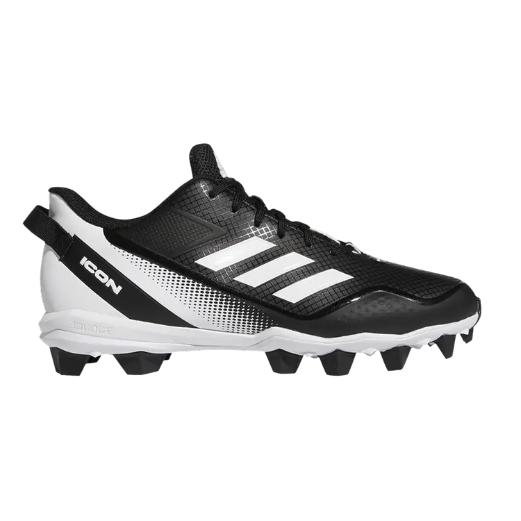 Кроссовки Icon 7 Mid 'Black White', черный
Кроссовки Icon 7 Mid 'Black White', черный