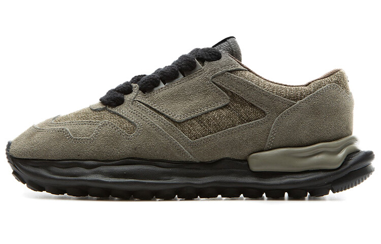 Обувь для жизни Мужская низкая Jasper Mihara Yasuhiro
Обувь для жизни Мужская низкая Jasper Mihara Yasuhiro