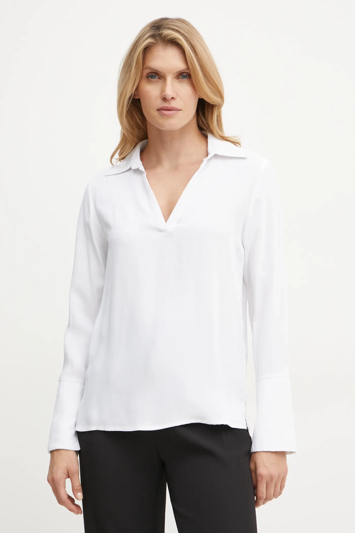 РЕЙТЕР блузка Silvian Heach, белый
РЕЙТЕР блузка Silvian Heach, белый