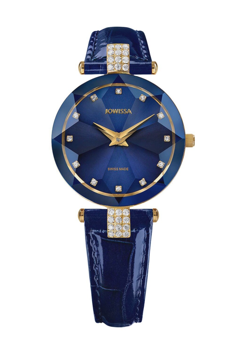 Женские часы J5.617.М JOWISSA, синий
Женские часы J5.617.М JOWISSA, синий