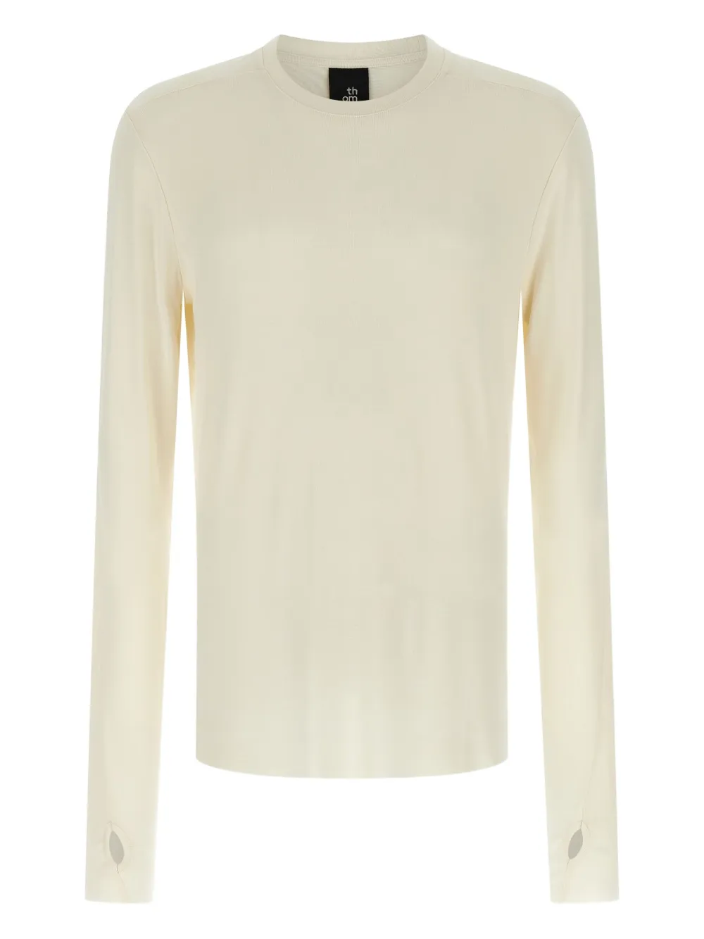Футболка с длинными рукавами Thom Krom, нейтральный
Футболка с длинными рукавами Thom Krom, нейтральный