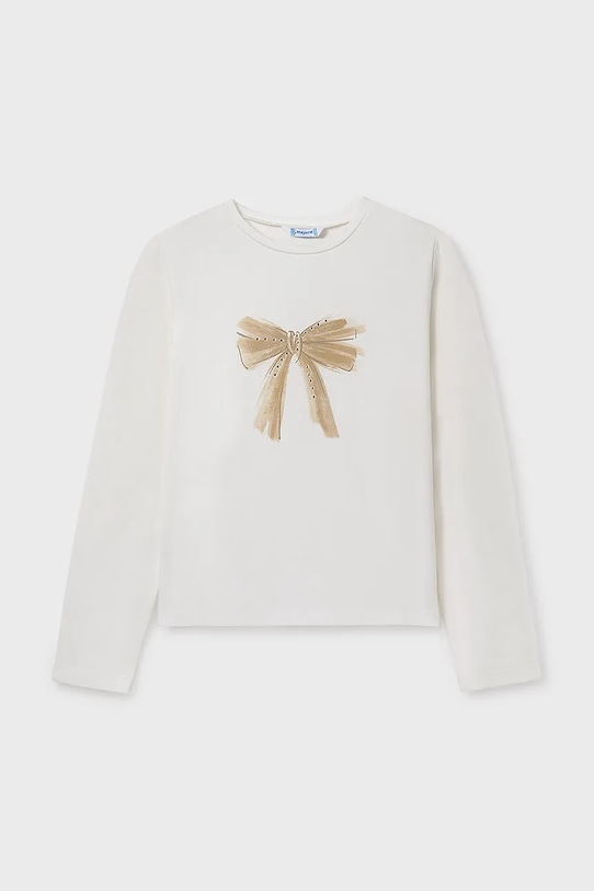 Детская хлопковая водолазка Mayoral, бежевый
Детская хлопковая водолазка Mayoral, бежевый