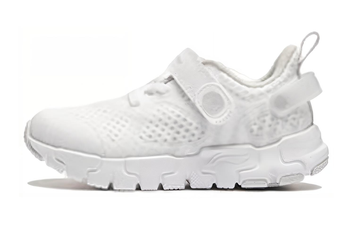 Износостойкие низкие детские кроссовки для повседневной жизни LINING YOUNG, белый
Износостойкие низкие детские кроссовки для повседневной жизни LINING YOUNG, белый