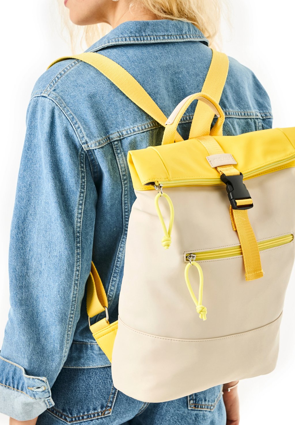 Рюкзак Rieker, бежевый
Рюкзак Rieker, бежевый