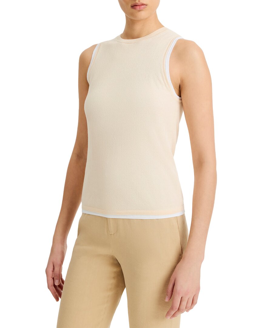 Рубашка Vince Double Layer Shell Vince, белый
Рубашка Vince Double Layer Shell Vince, белый