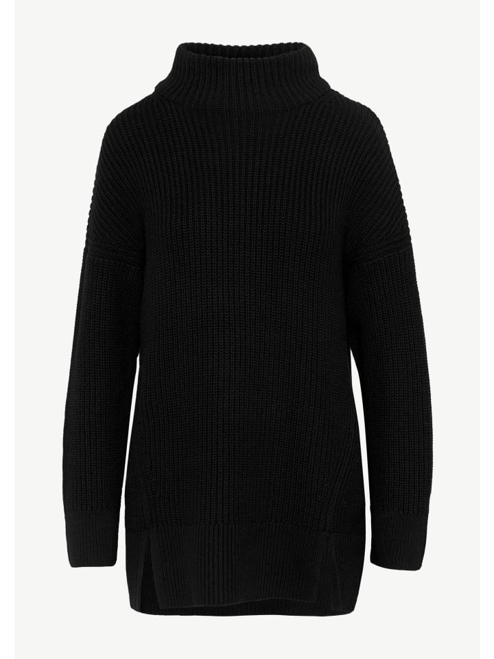 Вязаный свитер в цвете 9999_черный comma
Вязаный свитер в цвете 9999_черный comma