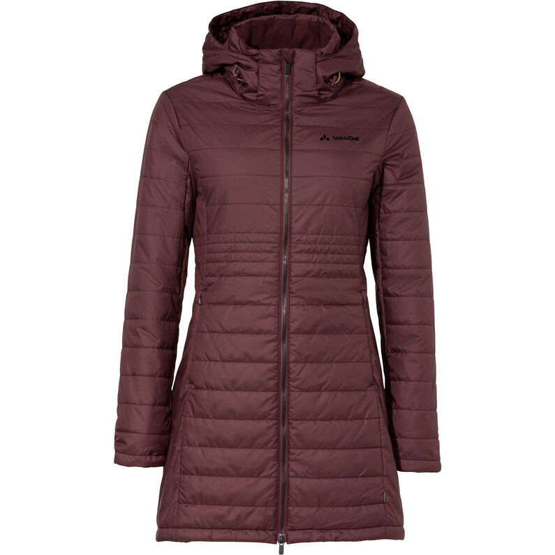 Женская утепленная парка Moena Vaude, коричневый
Женская утепленная парка Moena Vaude, коричневый