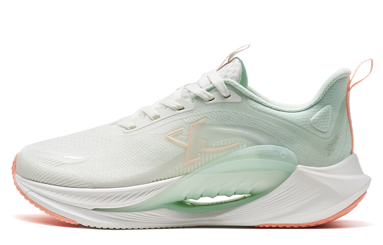 Кроссовки Hydrogen Wind 7.0 женские с низким верхом, парусные, белые/пенистые, зеленые Xtep
Кроссовки Hydrogen Wind 7.0 женские с низким верхом, парусные, белые/пенистые, зеленые Xtep