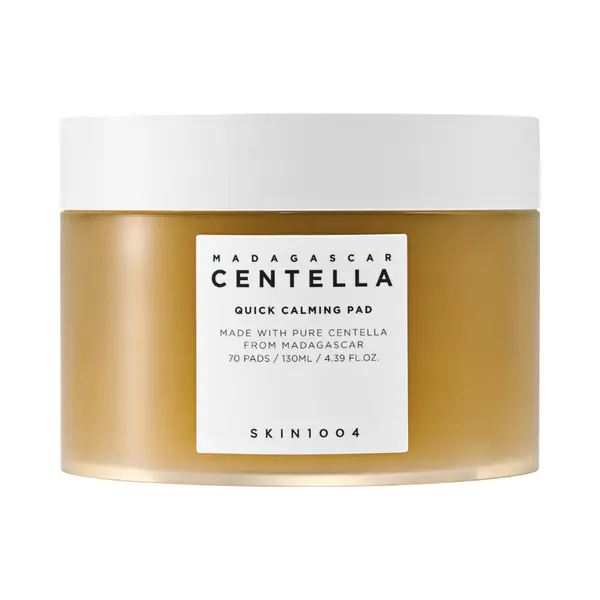 Освежающие лепестки с экстрактом центеллы азиатской, 130 мл Skin1004 Centella
Освежающие лепестки с экстрактом центеллы азиатской, 130 мл Skin1004 Centella