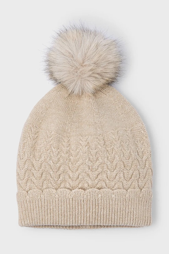 Детская шапка Mayoral, золотой
Детская шапка Mayoral, золотой