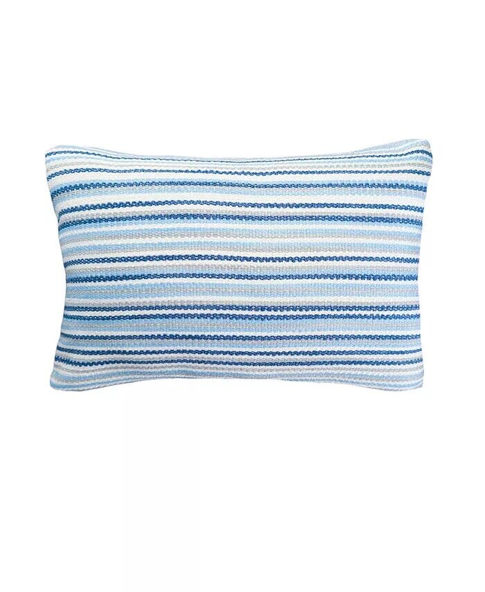 Подушка Blue Yacht Stripe 14x20 для использования на открытом воздухе и в помещении Anaya Home, синий
Подушка Blue Yacht Stripe 14x20 для использования на открытом воздухе и в помещении Anaya Home, синий
