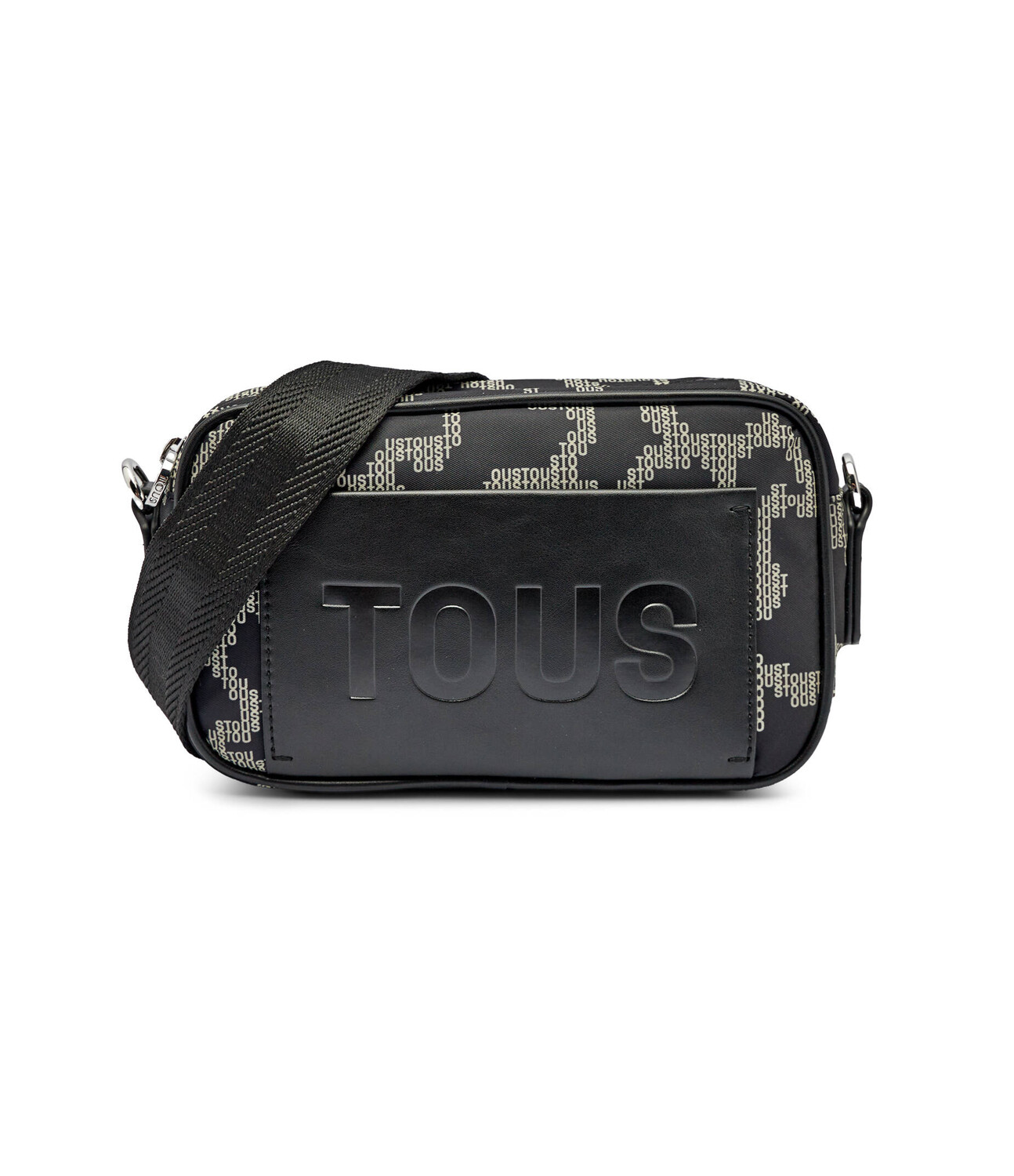 Сумка-мессенджер Tous, черный
Сумка-мессенджер Tous, черный