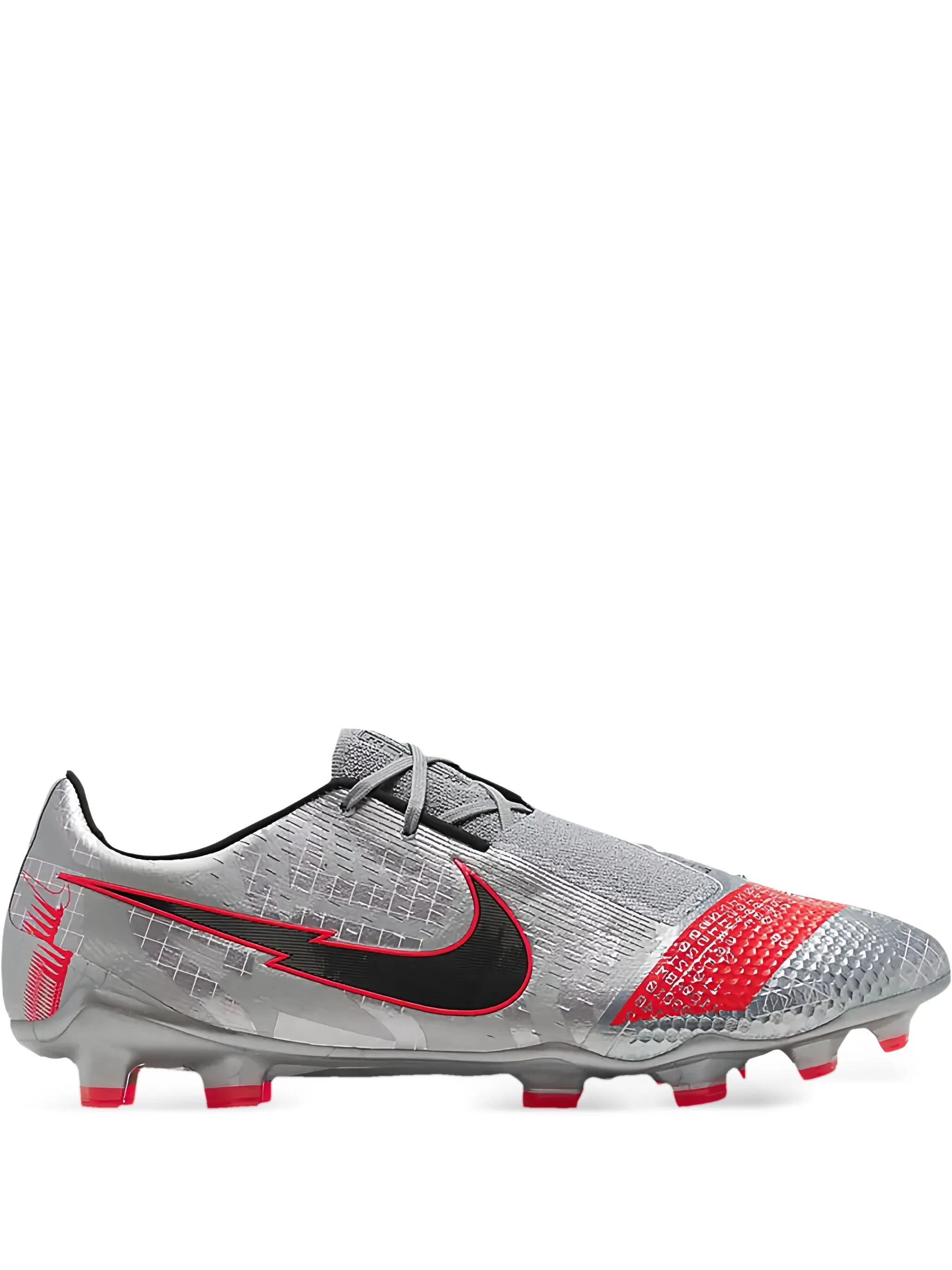 Кроссовки Phantom Venom Elite FG Nike, серебристый
Кроссовки Phantom Venom Elite FG Nike, серебристый
